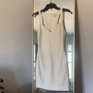 Likely White Mini Dress
